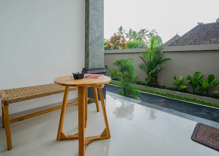 Gasthuis Flossie Ubud