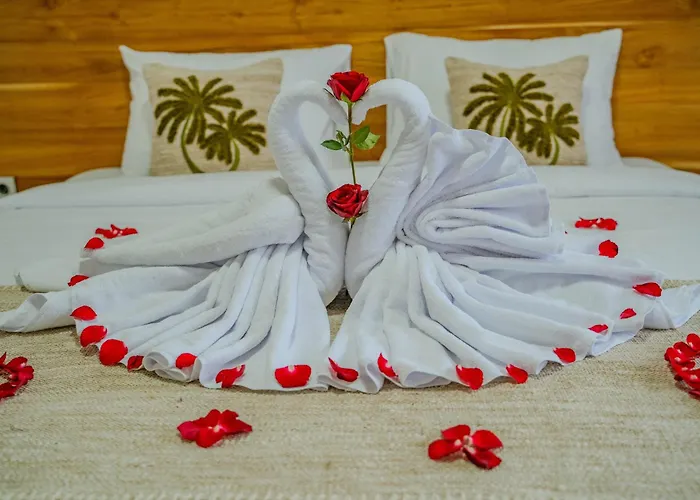 Gasthuis Flossie Ubud